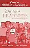 Cases for Reflection and Analysis for Exceptional Learners: Introduction to Special Education: Component Item Only