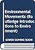 Environmental Movements by Timothy Doyle