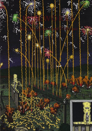 Fireworks: The Art, Science, and Technique (Hardcover)