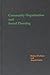 Community Organization and Social Planning by Robert Perlman