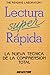 Lectura super rapida (Spanish Edition)
