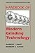 Handbook of Modern Grinding Technology (Chapman and Hall Advanced Industrial Technology Series)
