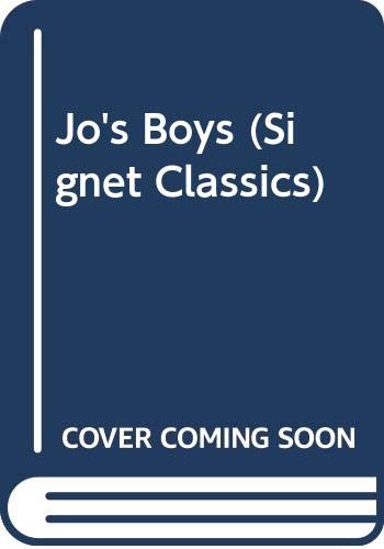 Jo's Boys