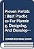Proven Portals: Best Practices for Planning, Designing, and Developing Enterprise Portals