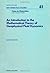 An introduction to the mathematical theory of geophysical flu... by 