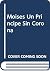 Un principe sin corona (Moïse, #1)