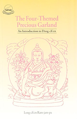 The Four Themed Precious Garland (Paperback)