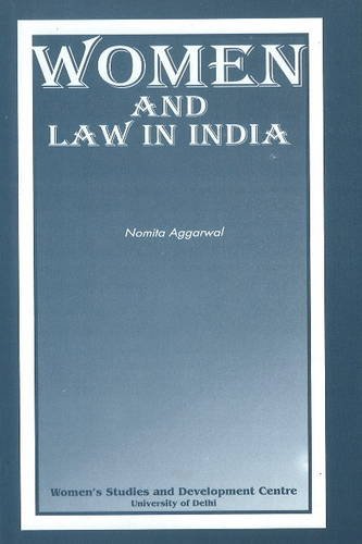 Women & Law in India (Hardcover)