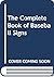 The Complete Book of Baseball Signs