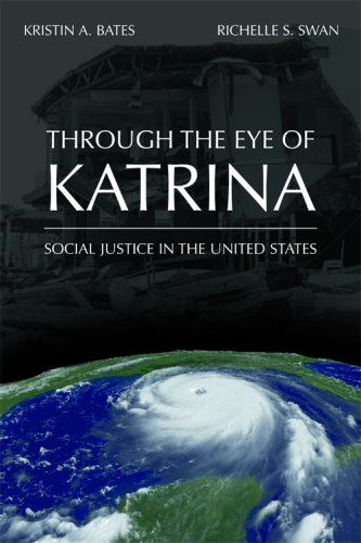 Through the Eye of Katrina: Social Justice in the United States (Paperback)
