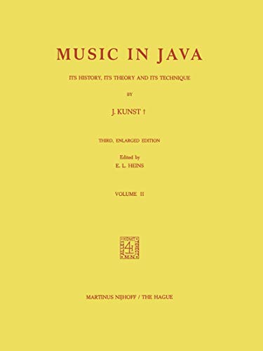 Music in Java (Paperback)