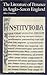 The Literature of Penance in Anglo-Saxon England by Allen J. Frantzen