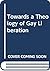 Towards a Theology of Gay Liberation