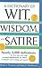 Dictionary of Wit Wisdom An...