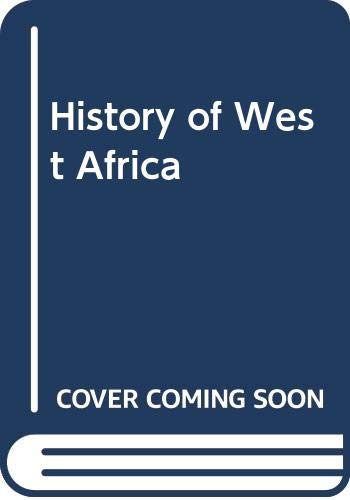 History of West Africa (Hardcover)