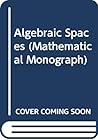 Algebraic spaces