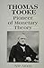 Thomas Tooke: Pioneer of Monetary Theory