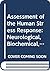 Assessment of the Human Stress Response: Neurological, Biochemical, and Psychological Foundations (Stress in Modern Society)