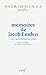 MÉMOIRES DE JACOB EMDEM