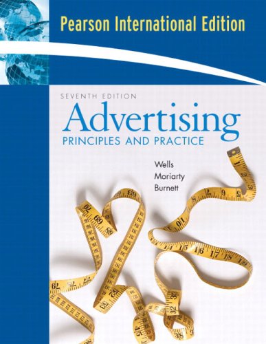 Advertising: Principles & Practice (Unknown Binding)