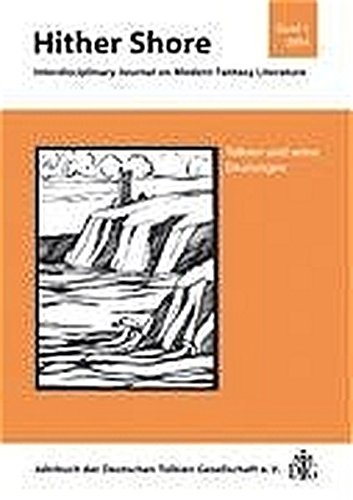 Hither Shore: Interdisciplinary Journal on modern Fantasy literature; Jahrbuch der Deutschen Tolkien-gesellschaft (Paperback)