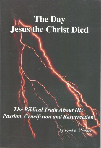 The Day Jesus the Christ Died (Paperback)