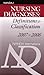 Nursing Diagnoses: Definitions and Classifications 2007 - 2008