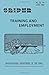 Sniper Training and Employment