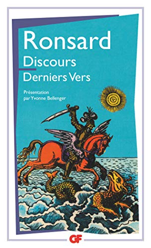 Discours - Derniers vers (Mass Market Paperback)