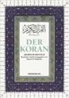 Der Koran. Arabis...