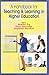 A Handbook for Teaching and...