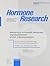Sensitivity to Growth Hormone, Standardization of Igf-I Measu... by M.B. Ranke