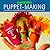 Puppets: Get Started in a New Craft With Easy-To-Follow Projects for Beginners (Start-A-Craft Series)