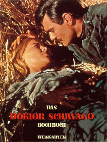 Doctor Zhivago Cookbook (Hardcover)