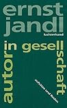 Autor in Gesellschaft. Aufsätze und Reden.