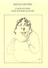 David Levine: Caricatures and Watercolours
