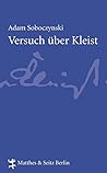 Versuch Über Kleist: Die Kunst Des Geheimnisses Um 1800