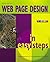 Web Page Design in Easy Steps