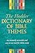 The Hodder dictionary of Bible themes
