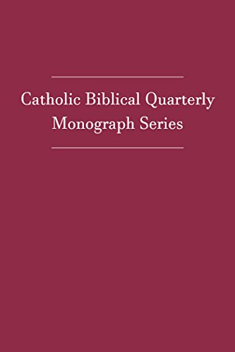 The Use of Tôrâ by Isaiah: His Debate With the Wisdom Tradition (Catholic Biblical Quarterly.)
