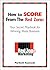 How to Score from the Red Z...