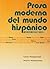 Prosa Moderna Del Mundo Hispanico by Marvin Wasserman