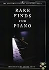 Rare Finds for Piano (Steinway Library of Piano Music; Book and CD) Rare Finds for Piano (Steinway Library of Piano Music; Book and CD)