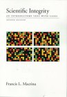 Scientific Integrity: An Introductory Text with Cases (Paperback)