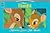 Disney's Bambi Mommy Loves Me Books