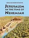 Jerusalem in the Time of Nehemiah by Leen Ritmeyer (2005-06-01) Jerusalem in the Time of Nehemiah by Leen Ritmeyer (2005-06-01)