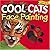 Cool Cats Face Painting