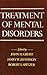 Treatment of Mental Disorders