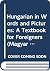 Hungarian in Words and Pict...
