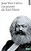 La Pensée De Karl Marx